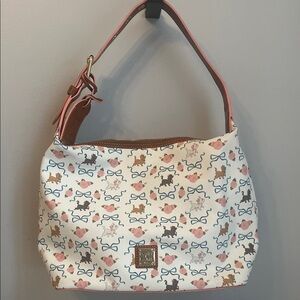 Dooney & Bourke X Disney Aristocats Shoulder Bag